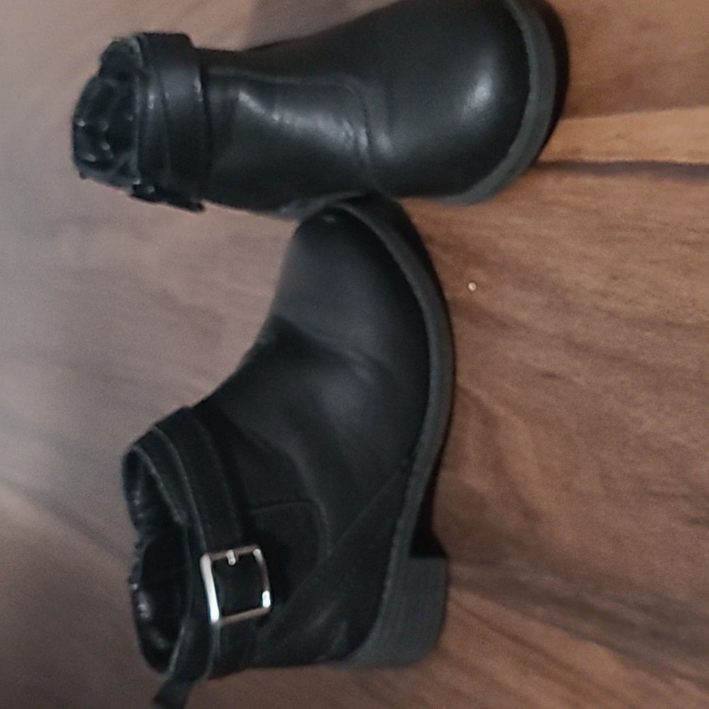 Toddler boots